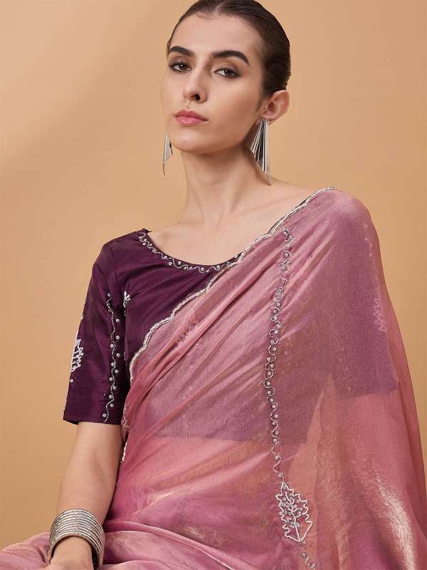 Myntra online shopping for women sarees clearance