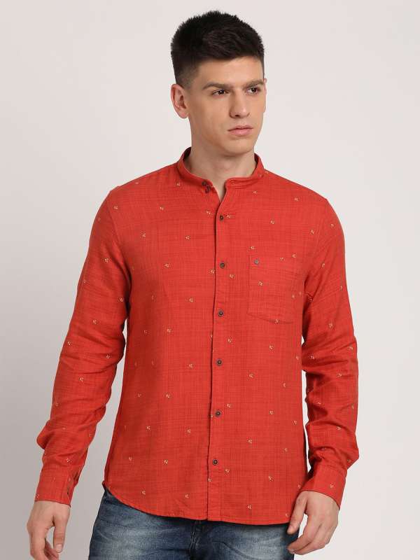 Men Two Colour Shirts In United Colors Of Benetton Buy Men Two Colour Shirts In United Colors Of Benetton online in India