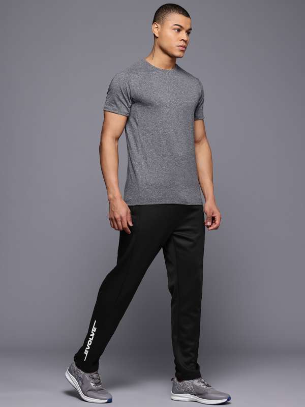 Gym track pants online top