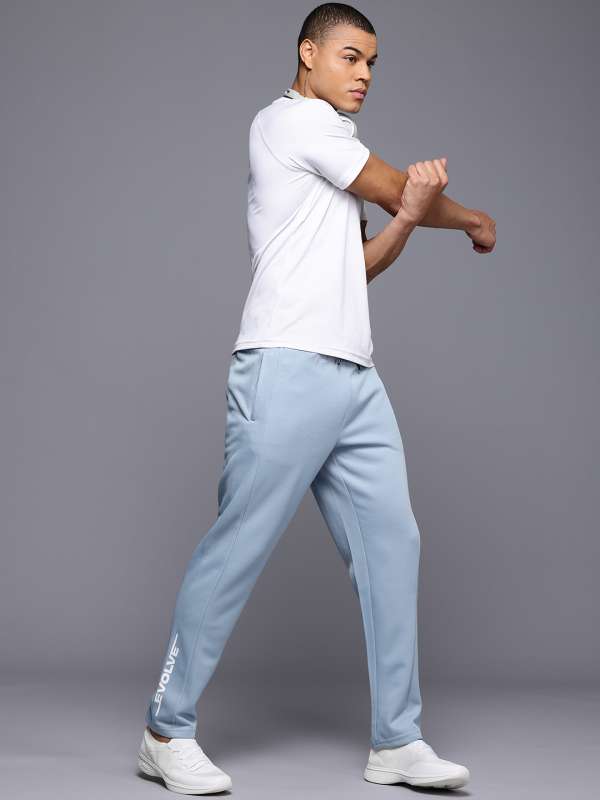 Fila Milton Charcoal Grey Track Pants Buy Fila Milton Charcoal Grey Track Pants online in India