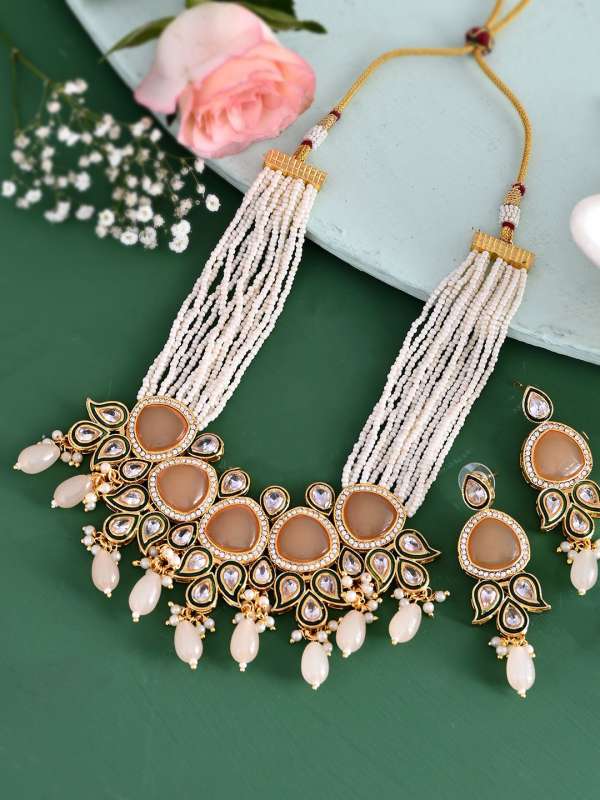 Myntra online shopping for women's jewellery clearance