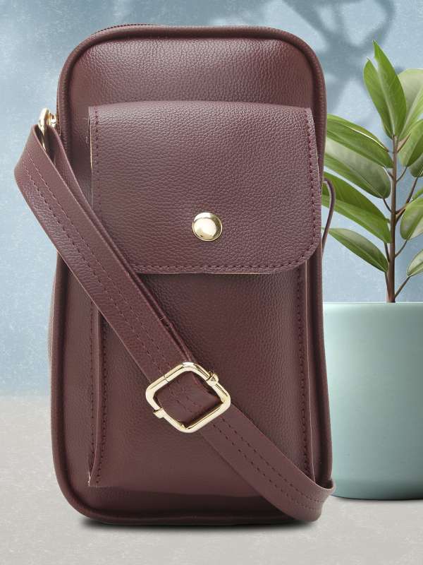Cell phone sling bag deals
