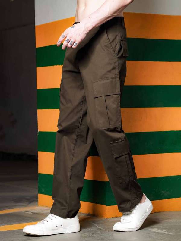 Military Cargo Trousers Buy Military Cargo Trousers online in India