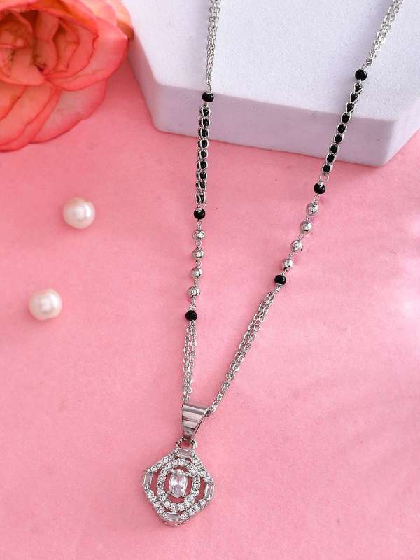 Voylla Mangalsutra Buy Voylla Mangalsutra Online in India Myntra