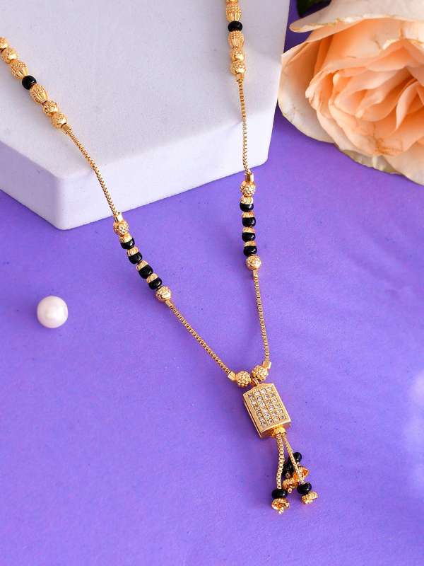 Voylla mangalsutra online top