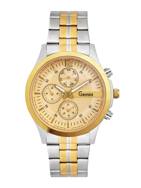 Shop Gemini Watches Online at Best Prices Myntra
