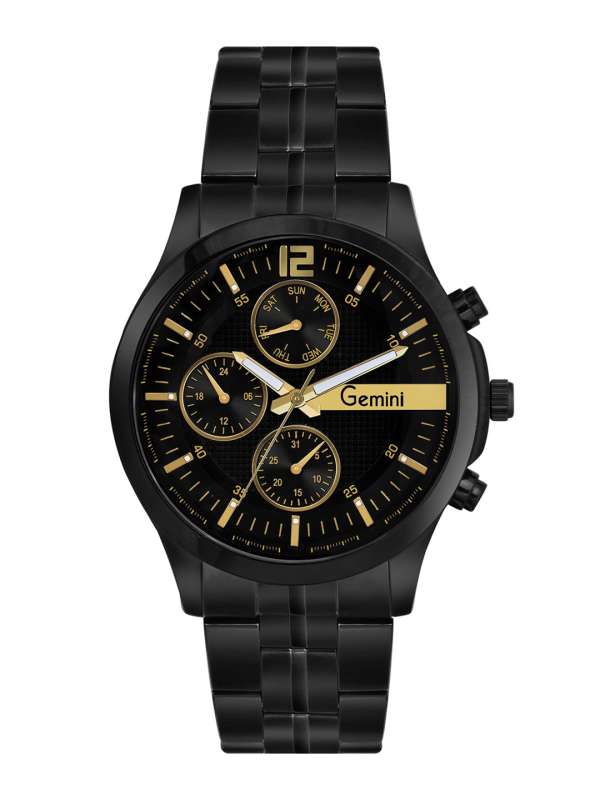 Shop Gemini Watches Online at Best Prices Myntra