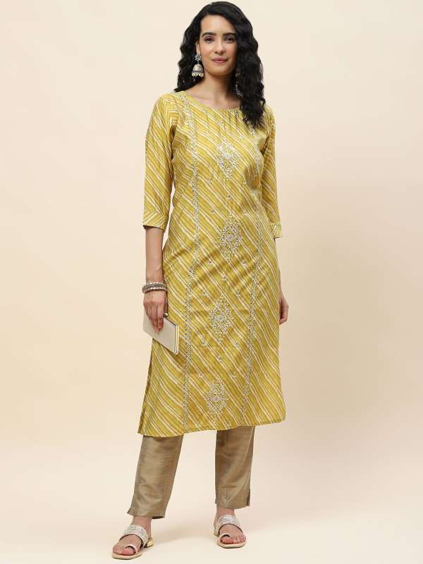 Meena bazaar kurtis online shopping store