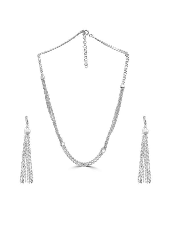 Pure Silver Jewellery Buy Pure Silver Jewellery online in India