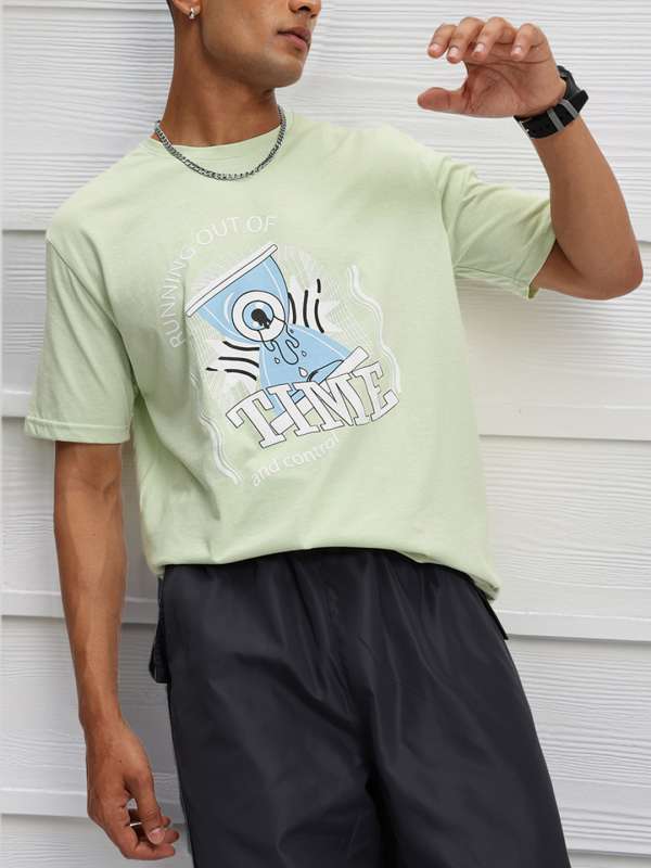 Replay T Shirts Shop For Replay T Shirt For Men Online Myntra