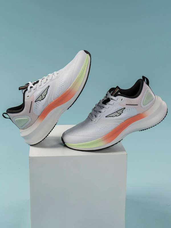 Red tape skechers discount