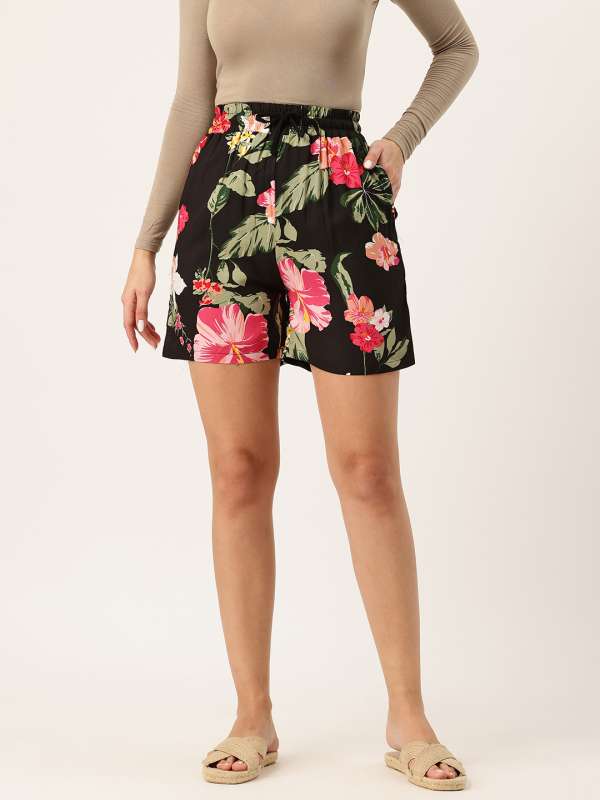 Rue 21 Shorts Buy Rue 21 Shorts online in India