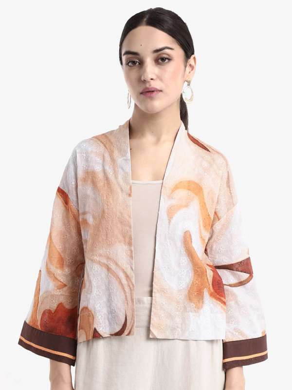 Kalamkari shrugs online online
