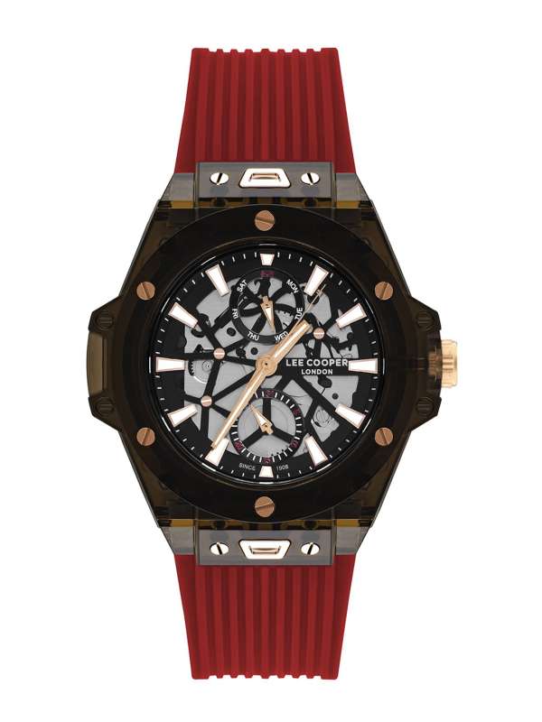 Lee cooper watches online top
