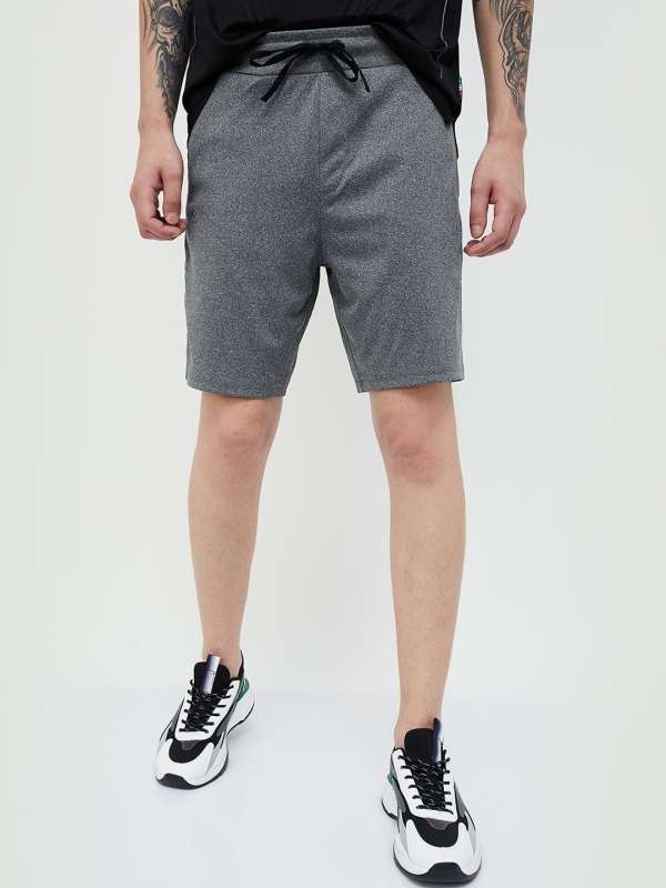 Kappa Black Shorts Buy Kappa Black Shorts online in India
