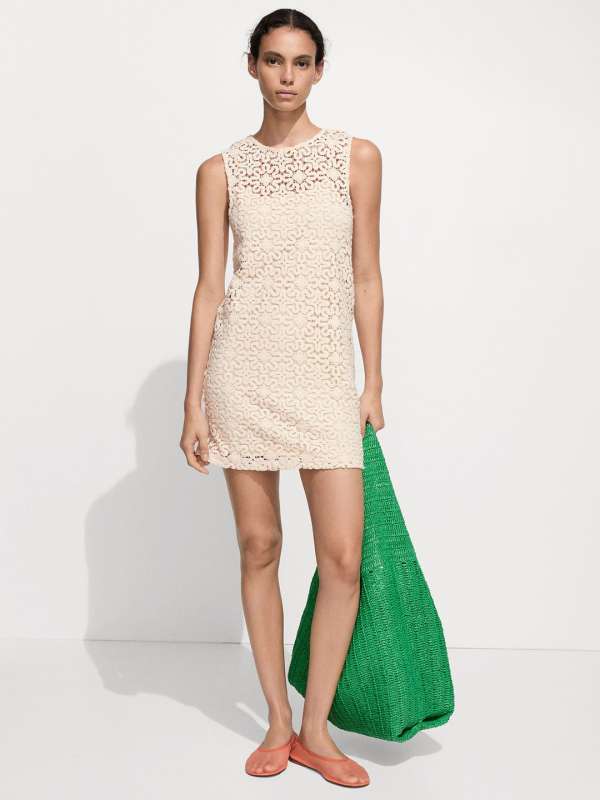 Mango Dress For Women Buy Mango Dress For Women online in India