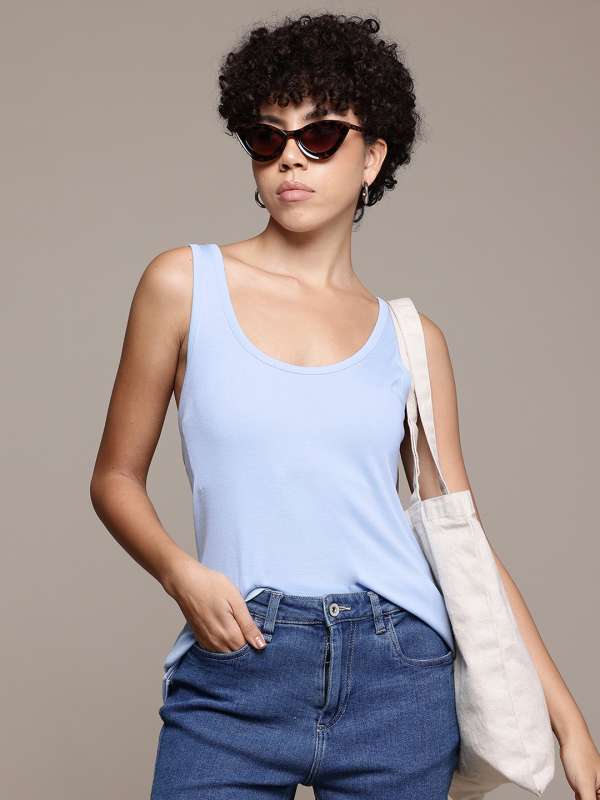 Buy Mango Tops Online in India Myntra