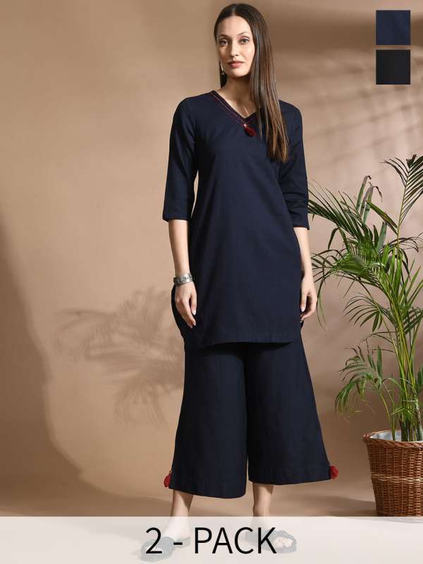 Aayusika kurtis top