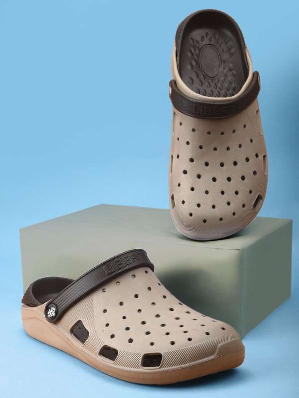 Mens clogs sandals hotsell