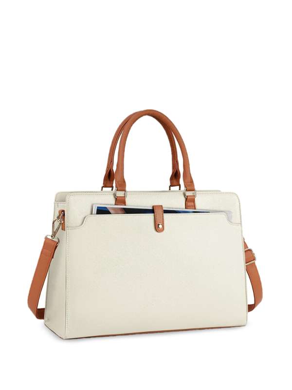 Buy Ladies Leather Bags Online At Best Prices on Myntra