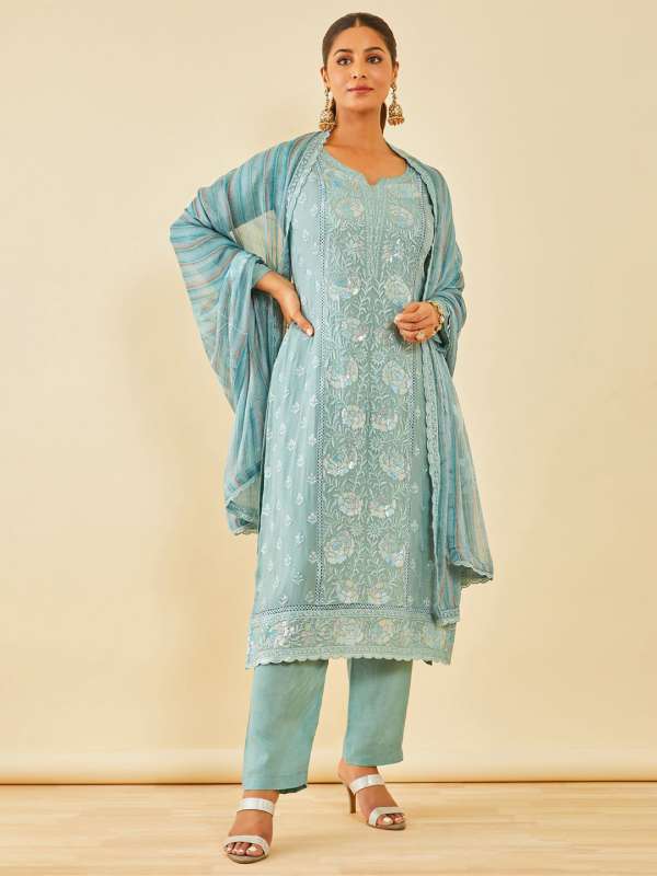 Bahubali dress for ladies shop