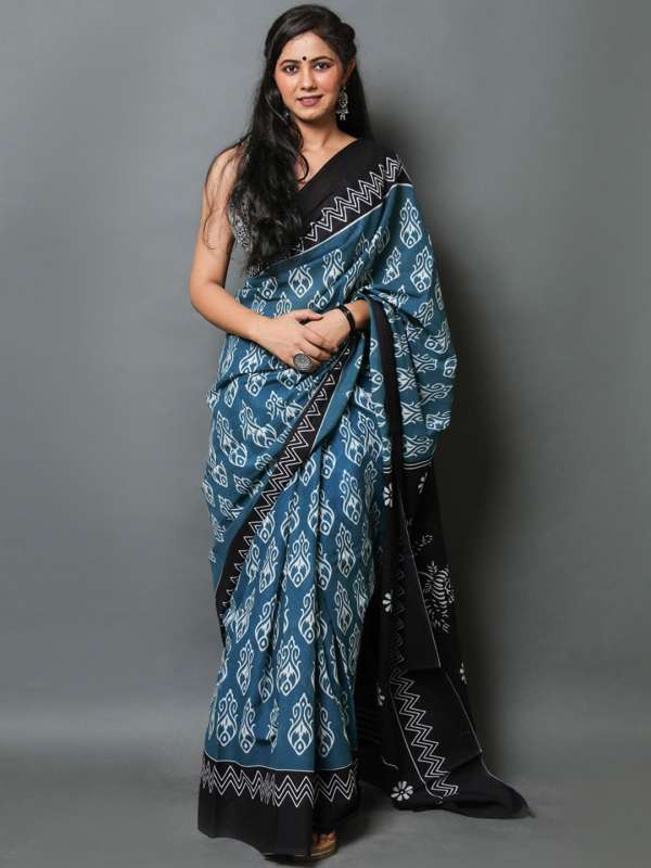Latest cotton sarees with price shop
