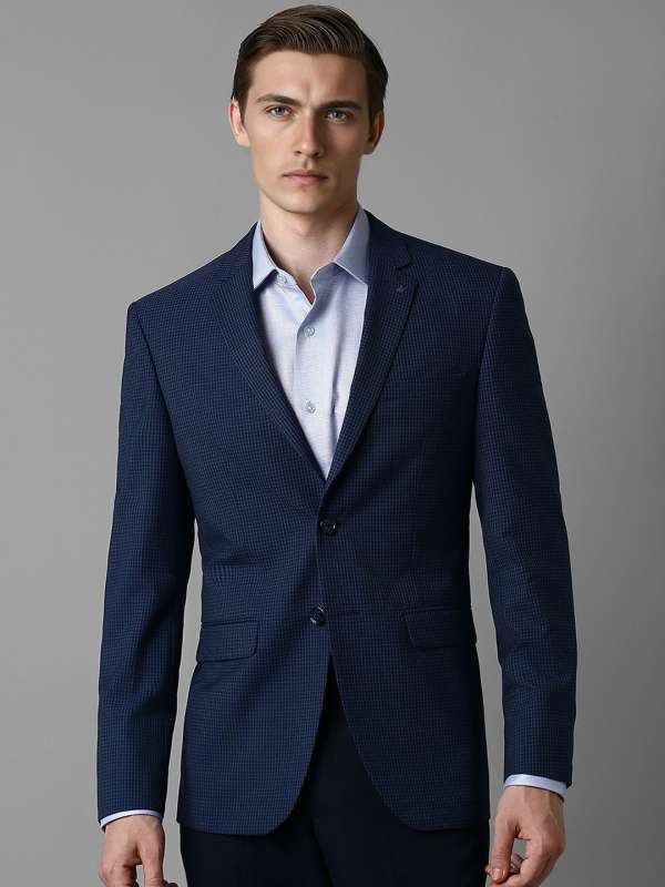 Louis philippe blazers india store