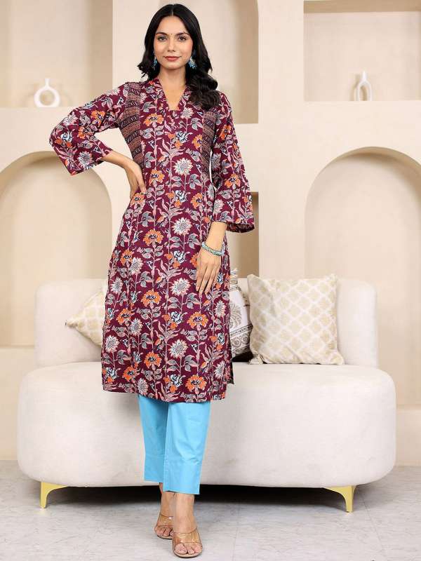 Ethnic wear reliance trends best sale