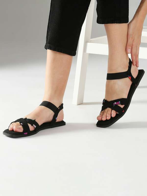 Inc 5 black flats on sale