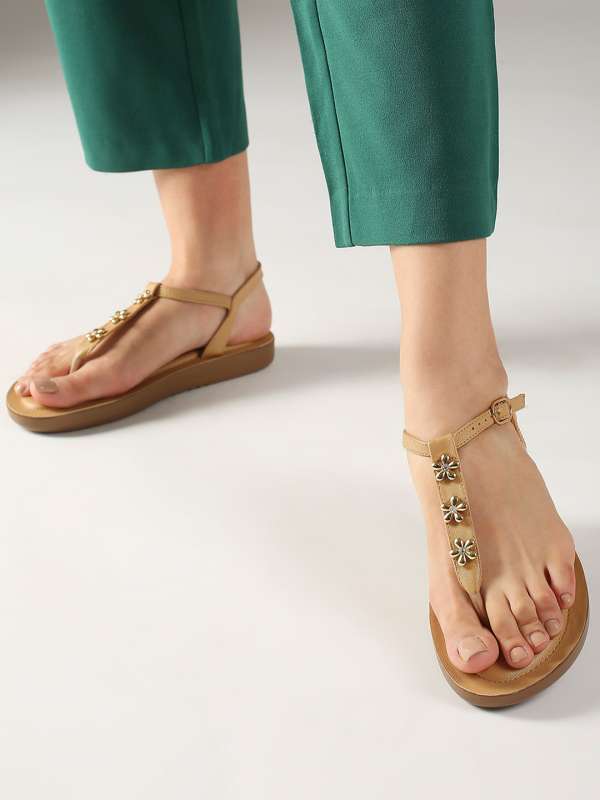 Inc 5 Beige T Strap Flats 5130549.htm Buy Inc 5 Beige T Strap Flats 5130549.htm online in India