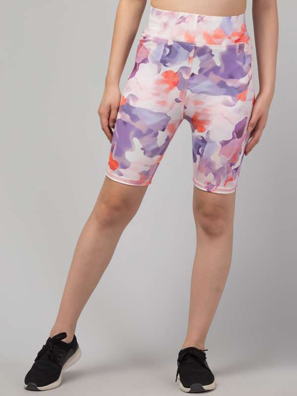 Knee length tights online top