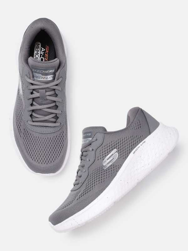 Skechers Grey Shoes Buy Skechers Grey Shoes online in India