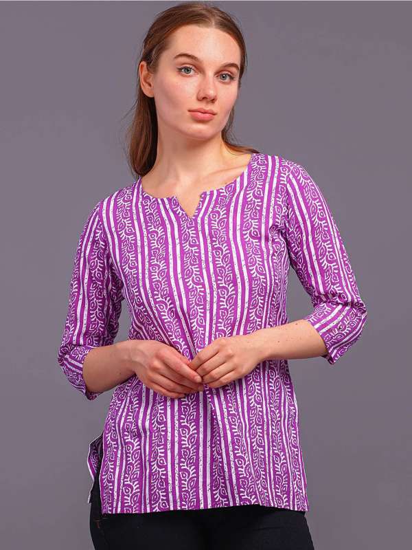 Indigo kurtis online online