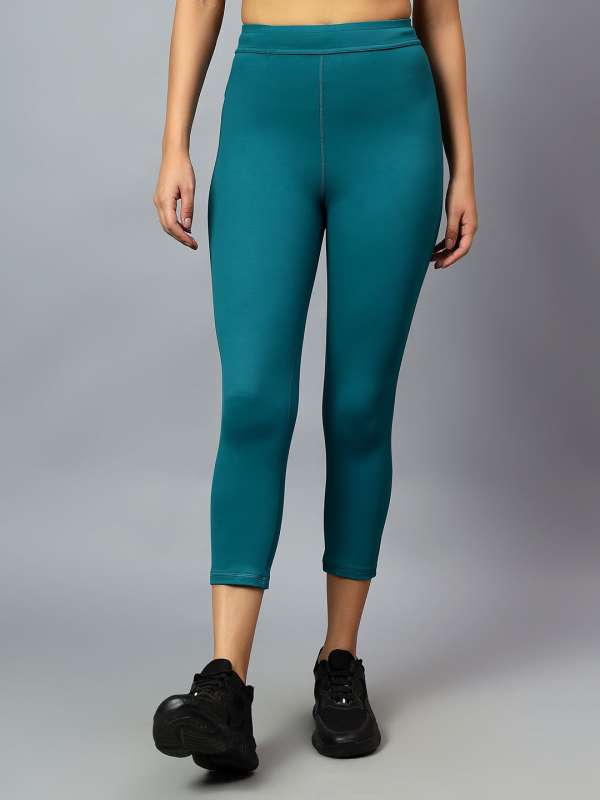 Nylon capris store