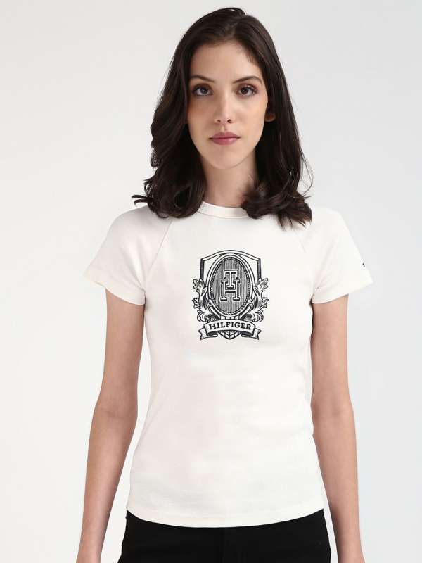 Printed White Shirts Tshirts Buy Printed White Shirts Tshirts online in India