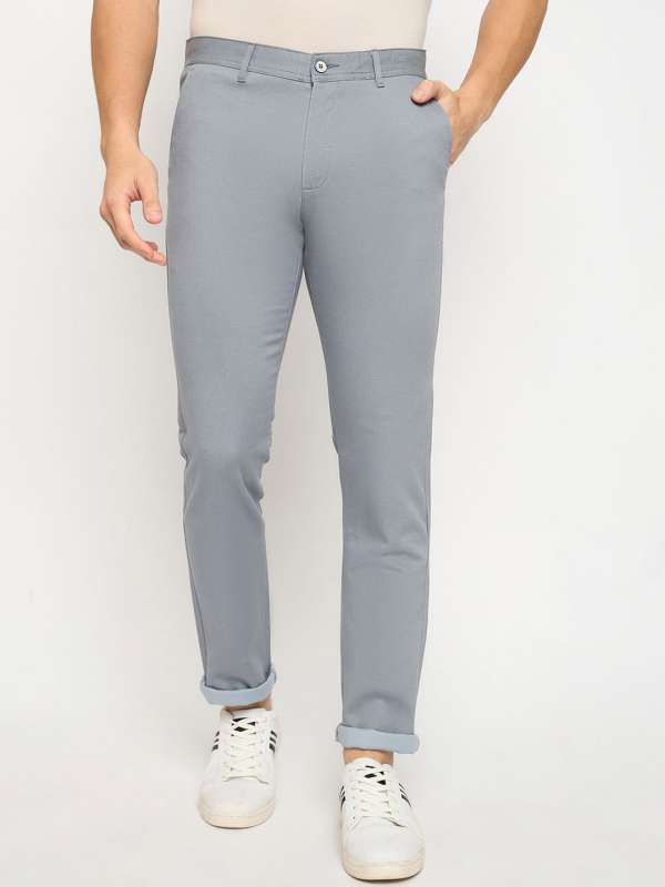 Duke Trousers Buy Duke Trousers online in India