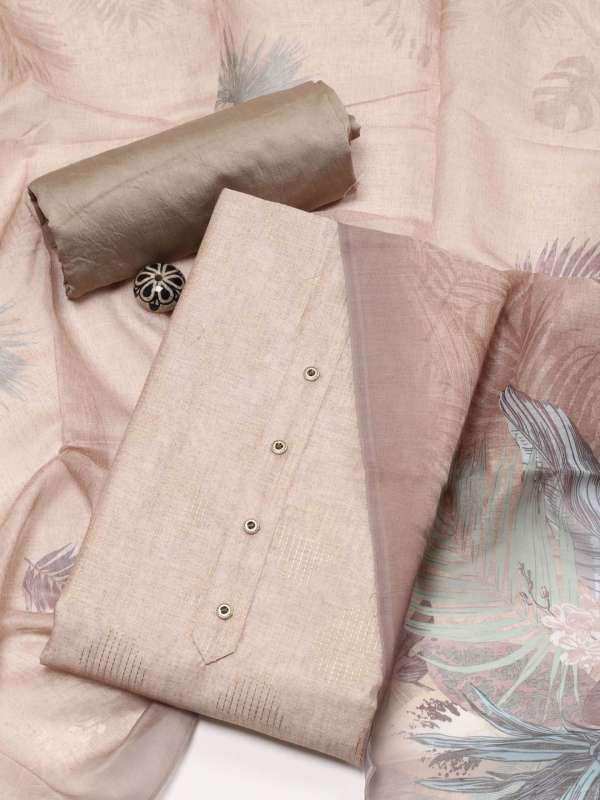 Meena Bazaar Dress Material Buy Meena Bazaar Dress Material online in India