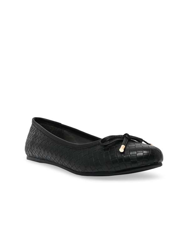 Skechers black ballerina shoes on sale