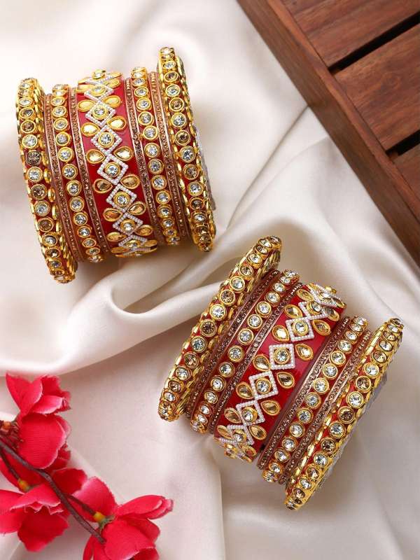 Bangles on myntra hotsell
