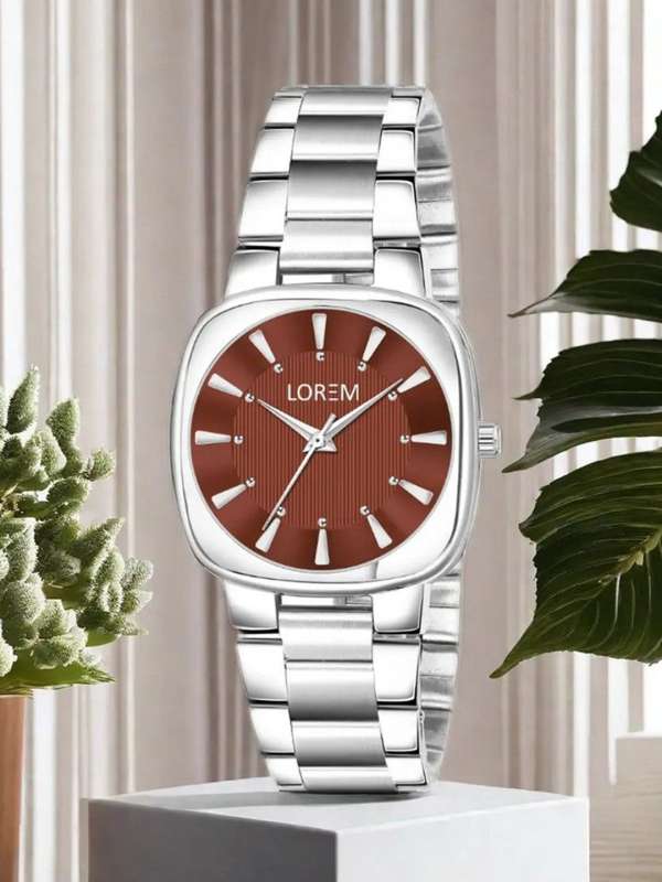 Laurels watch for ladies new arrivals