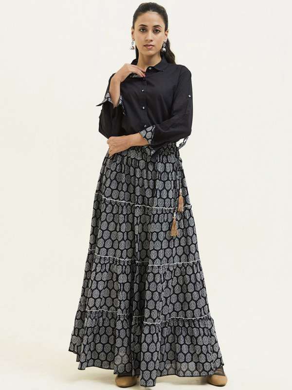 Jaipur Kurtis Women Skirts Buy Jaipur Kurtis Women Skirts online in India