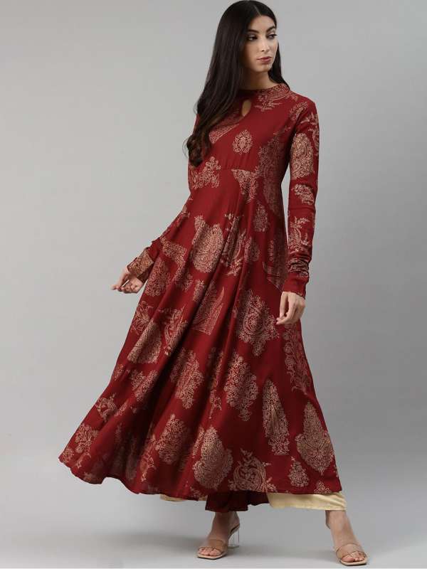 Aayusika kurtis cheap