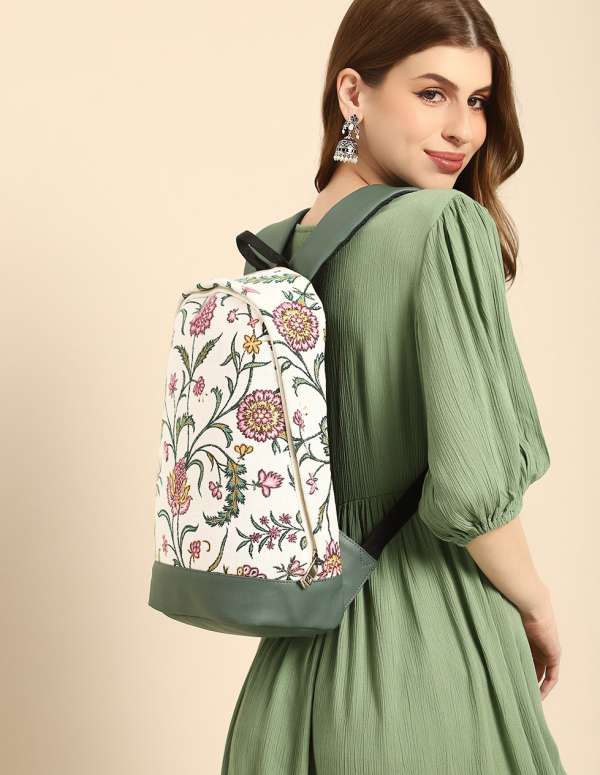 Cotton Backpacks Buy Cotton Backpacks online in India
