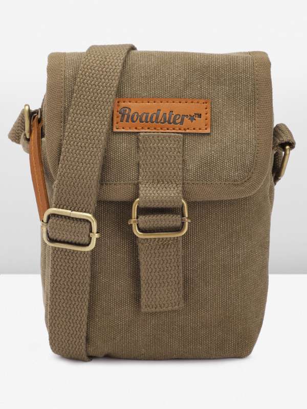 Roadster sling bags 2025
