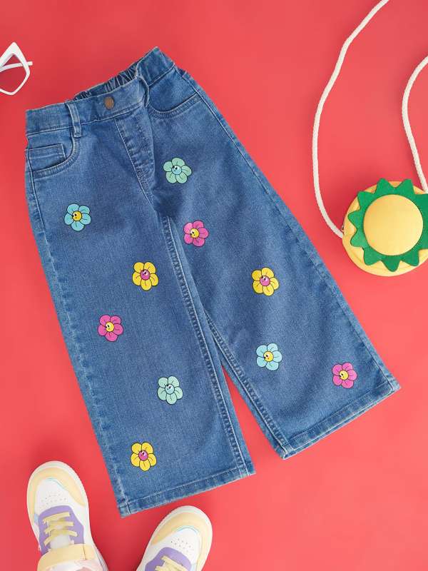Boys Girls Wear Jeans Buy Boys Girls Wear Jeans online in India