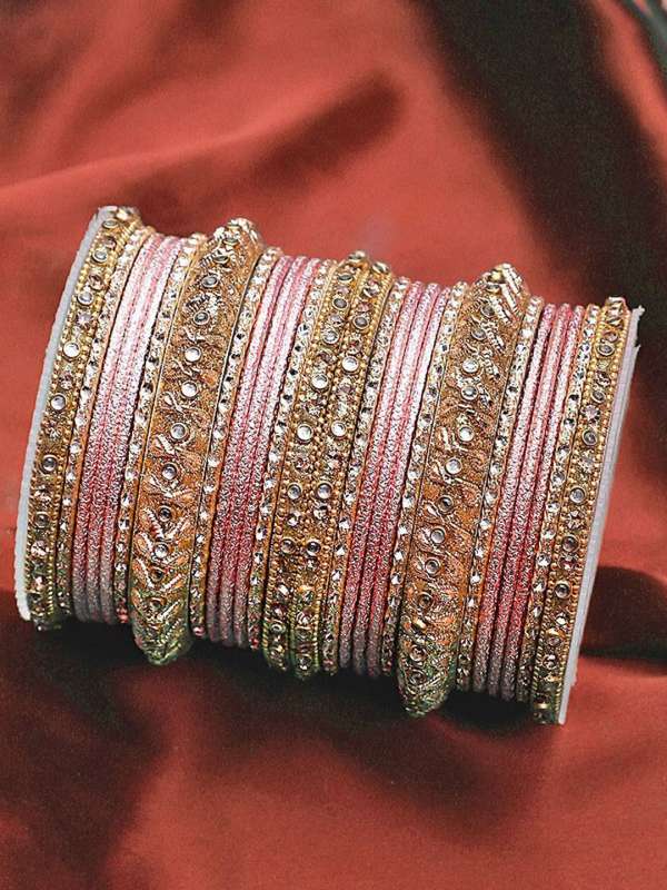 Stone Bangles Buy Stone Bangles online in India