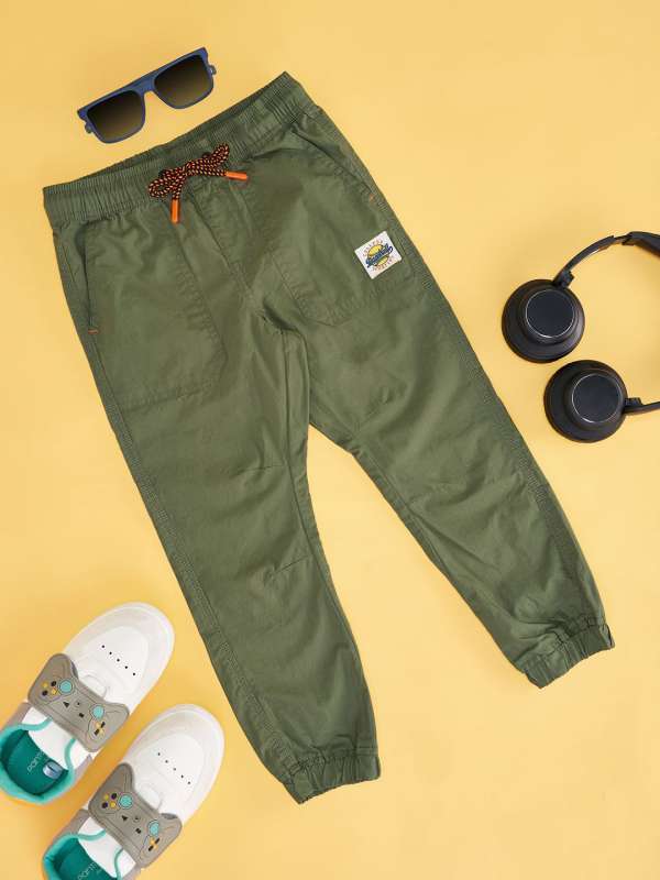 Bare Kids By Pantaloons Trousers Buy Bare Kids By Pantaloons Trousers online in India