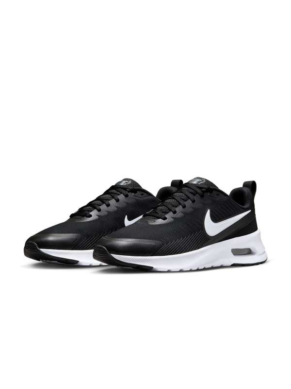 Nike air vibenna black store