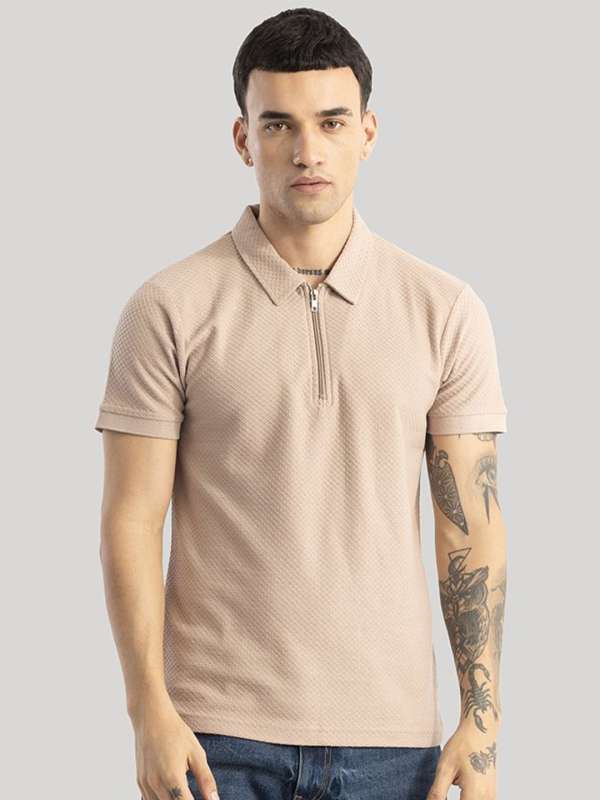 Longline shirt mens india outlet
