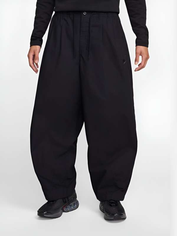 Pant Balloon Fit Track Pants Buy Pant Balloon Fit Track Pants online in India